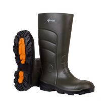 Solidur - Bottes Allworker S5 Vert - ARS5VT