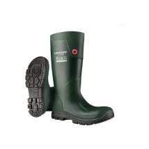 Bottes terrapro vertes S5 - 46 Dunlop