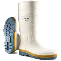 Bottes TRICOLOUR blanches S4 - 42 - DUNLOP