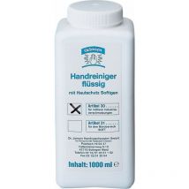 Dr Jonson - Bottiglia Mani Cleaner 1L Dr. Jonson (a 12)