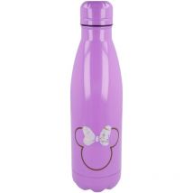 Minnie Mouse - Stor Bottiglia D'acqua In Acciaio Inossidabile - 780 ml Minnie