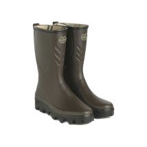 Bottillons Le Chameau Cérès - Couleur Marron - Pointure chaussures 45