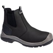 Portwest - bottines s7 sr sc fo - taille 40 - noir/gris