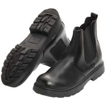 Bottines noires - 41 - Noir