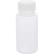 Bottle Round, Pp, Wide Neck 150ML (Pk-10) - Azlon