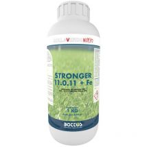 Stronger / 1 Kg - Concime liquido 11-0-11 per prato Macroterme - Bottos