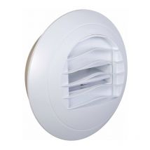 Anjos Ventilation - Bouche autoréglable alizé simple débit