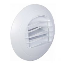 Anjos Ventilation - Bouche autoréglable alizé simple débit