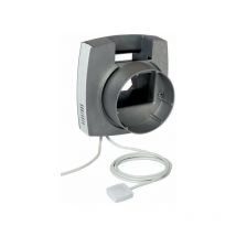 Aldes - Bouche autoréglable gaz baz pilot d125 - 45/135