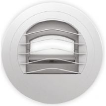 Soler Et Palau - bouche autoréglable - manchette placo - diamètre 120 m3/h - unelvent 851561