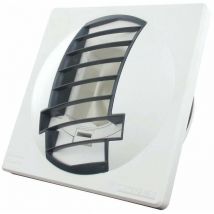 Bouche bap color 45m3h d125 Aldes