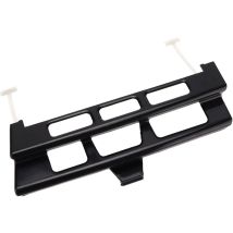 Bouche de couvercle de trous à crochet de pare-chocs avant 51117111787 Remplacement de la Mercedes Benz E-Classe W124