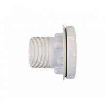 Bouche de Refoulement Pour Piscine Enterrée Béton Liner Blanc - PR227