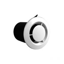 Nather - Bouche d'extraction BS80P 545531
