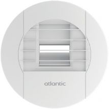 Atlantic - Bhc 15/45-135Fbi125L Bouche D'Extraction Hygroreglable Cuisine Electrique 125 526454