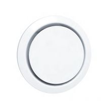 Bouche extraction/insuffl. manchon dalle D80 - BER 80 D - 853516 S&P UNELVENT - 853516