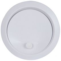 Axelair - Boquilla ajustable para insuflaci n sin manguito - Ø125 metal articulado