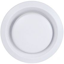 Axelair - Bouche réglable soufflage/extraction - Métal Ø160