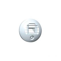 Unelvent - Bouche wc hygro behw 5-30 à piles pour vmc