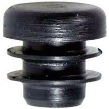 Bouchon à lamelles Pb Fastener 085 0120 699 03 Polyéthylène noir 1 pc(s) S52438