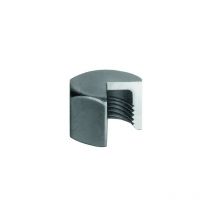 Bouchon femelle hexagonal 300 noir - 1''1/4 - SFERACO