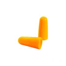 Earline - Boîte de 500 paires - Bouchons anti-bruit pu orange snr - 36dB