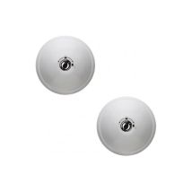 Serrure antivol utilitaire MERONI UFO3 Smart Duo (lot de 2 serrures) Couleur - Blanc