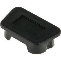 Rs Pro - Bouchon antipoussière pour Connecteur Sub-D, 9 contacts