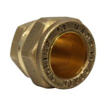 Bouchon bicone - Cuivre Ø18 Arcanaute