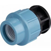 Bouchon pour tuyau polyéthylène 32mm