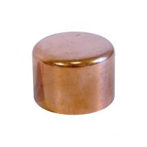 Bouchon cuivre à souder femelle - Diamètre : 16