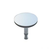 Bouchon de bain Laiton Chromé mm 43