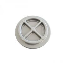 Hayward - Bouchon de cellule pour électrolyseur de piscine Saline c - Gris - BSX1CAP2