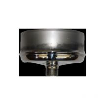 Bouchon de condensation double paroi isolée - ø int/ext: 100-150