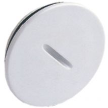 Bouchon de fermeture - en plastique - filetage m20 Ilme asm20d