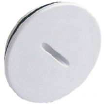 Bouchon de fermeture - en plastique - filetage m25 Ilme asm25d