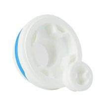Bouchon de fût - Mâle 2'' Filet S70X6 avec Bonde 3/4'' pas gaz