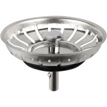 Bouchon De Gril Artic En Acier Inoxydable 84x45mm