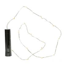 Bouchon de guirlande micro led pour bouteille de 15 leds