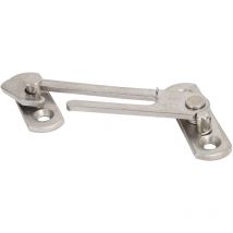 Ynkkvre - Bouchon de limiteur de fenêtre à battants en acier inoxydable, fenêtre coulissante, verrouillage de sécurité pour enfants, raccords de