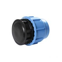 Bouchon de pression en polypropylène terminal mm 32