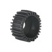 Bouchon de protection pour manometre pour pistolet manuel de gonflage standard