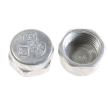 Brandt - bouchon de rampe gaz 1/2 pour cuisiniere fagor - 71X3106