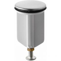 Bouchon de rechange en pvc de 1'1/4 pour vidage de 1'1/4 Damast 12395 Chromé