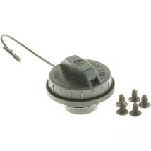 Bouchon de réservoir de carburant attaché Dolaso MGC-817T pour Toyota Camry 83–23 Corolla 83–23 RAV4 00–23 Honda Accord 90–17 Civic 92–15 cr-v 97–16