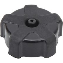 Bouchon de réservoir de gaz de carburant 44200 04610, aspect élégant, étanche, couvercle de remplacement pour Suzuki Quadrunner 50 LT50 - Eosnow