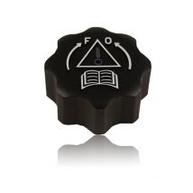 Bouchon de réservoir de liquide de refroidissement psa-fiat-lancia 1306E0 - 1306C6 - 9634989480 - 9634989480