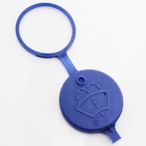 Cesieclefou - Bouchon de Reservoir Lave Glace Rempli de Liquide Bouchon de Tube