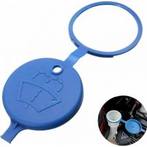 Bouchon de Reservoir Lave Glace,Bouchon de Rechange pour Réservoir,Remplacement pour Peugeot206/207/306 C4