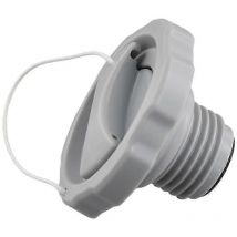 Bouchon de valve à vis pour piscine P05767